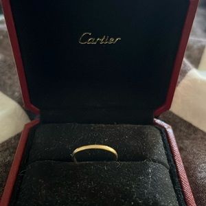 Gold ring
